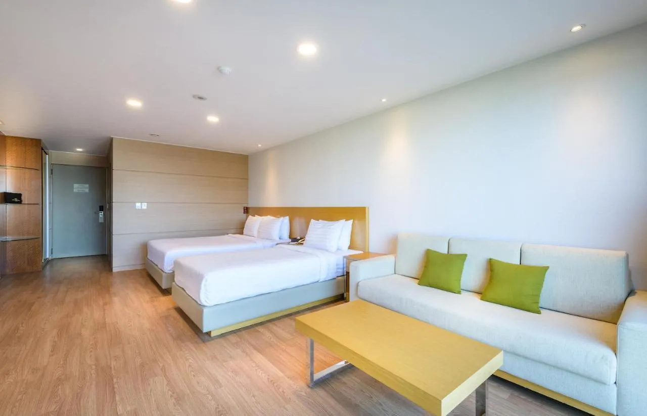 Uni Hotel Jeju South Korea