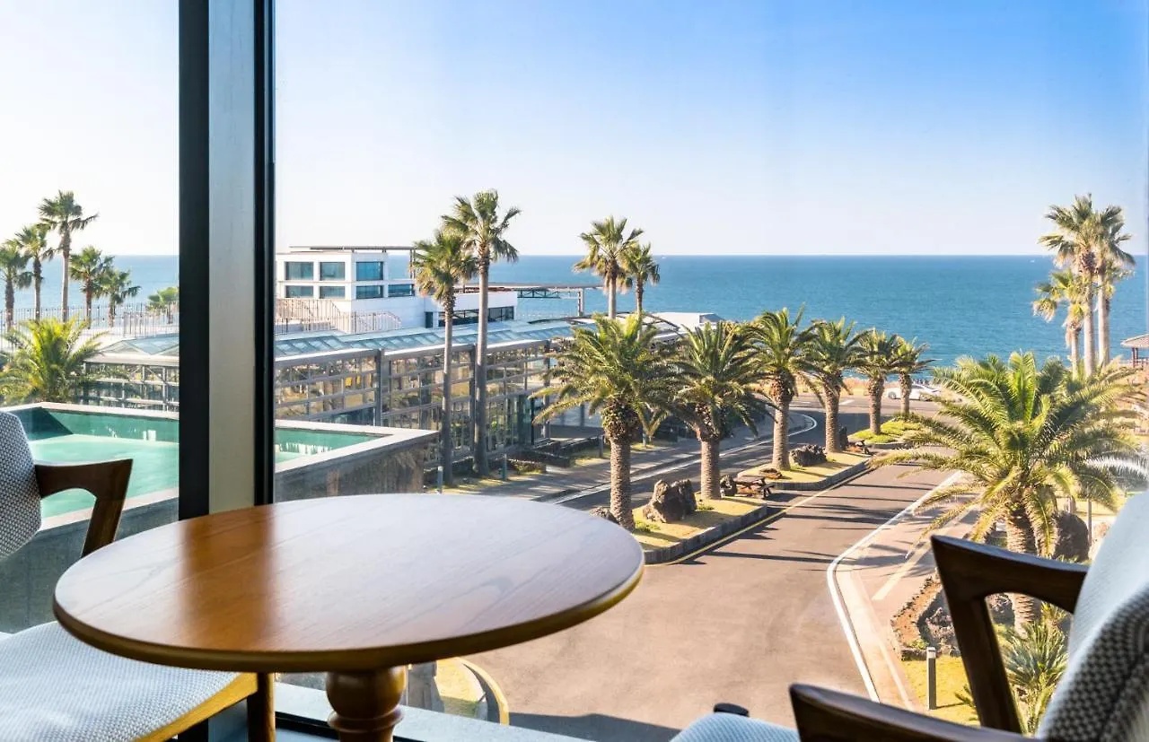 Uni Hotel Jeju South Korea