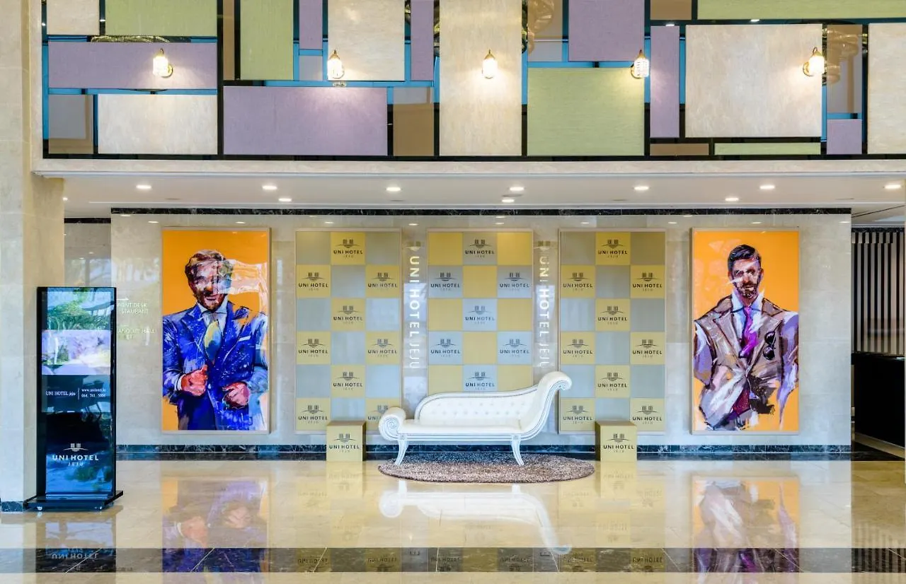 ****  Uni Hotel Jeju South Korea
