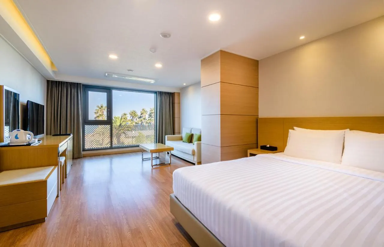 Uni Hotel Jeju South Korea