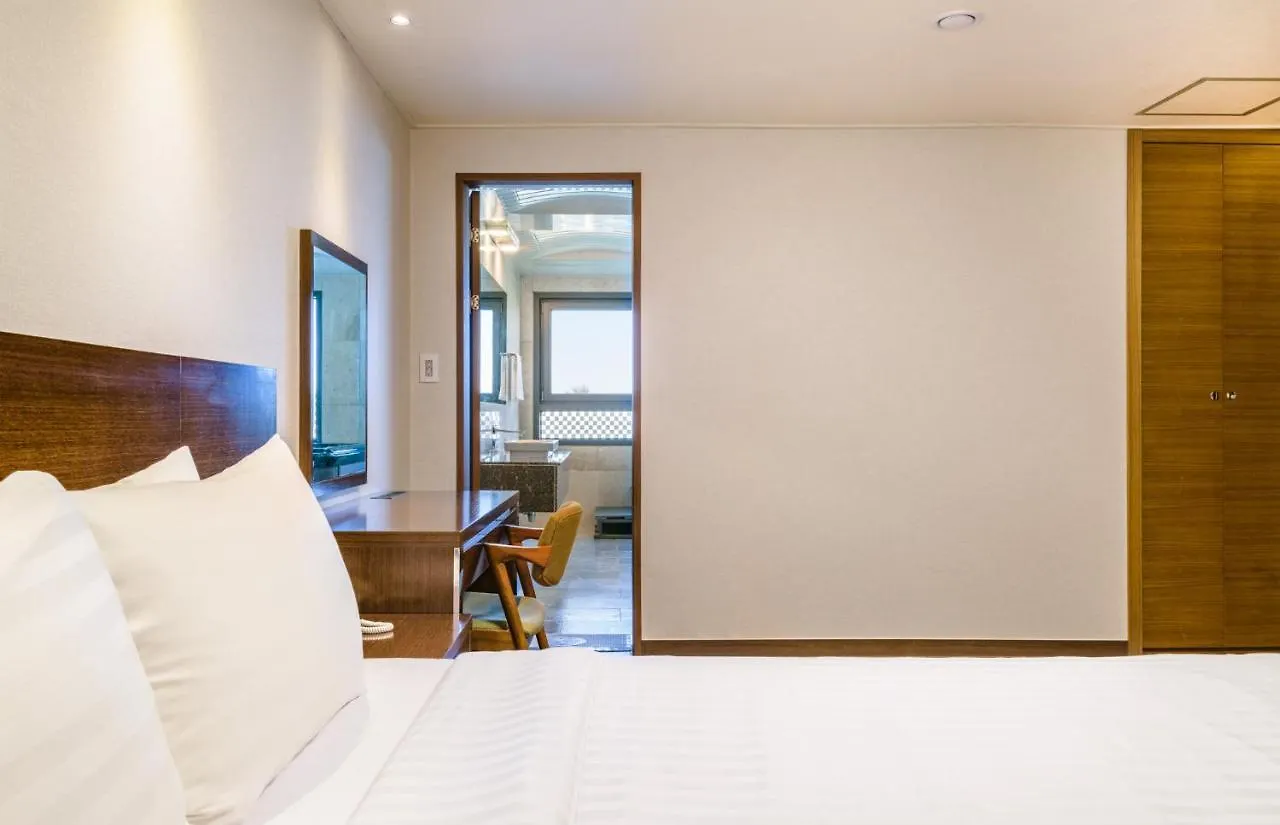 Uni Hotel Jeju South Korea