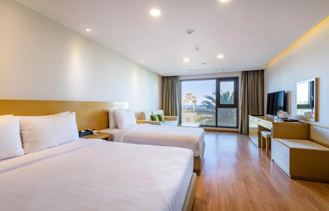 ****  Uni Hotel Jeju South Korea