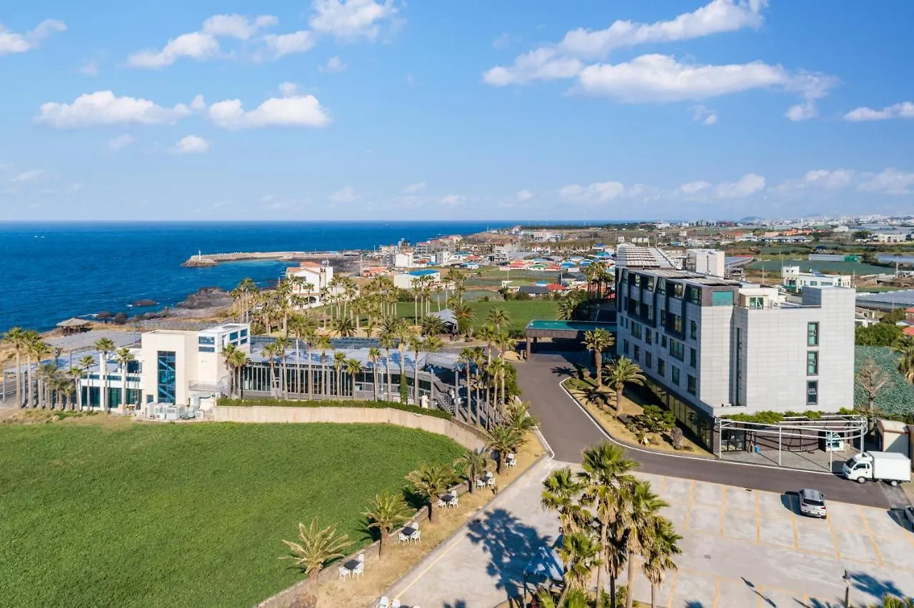 ****  Uni Hotel Jeju South Korea